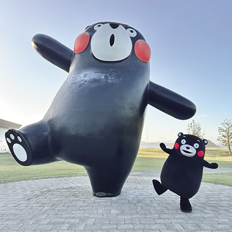 くまモンポート八代