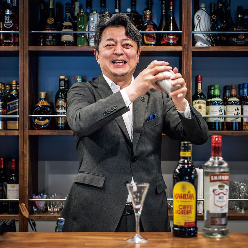 BAR お酒の美術館