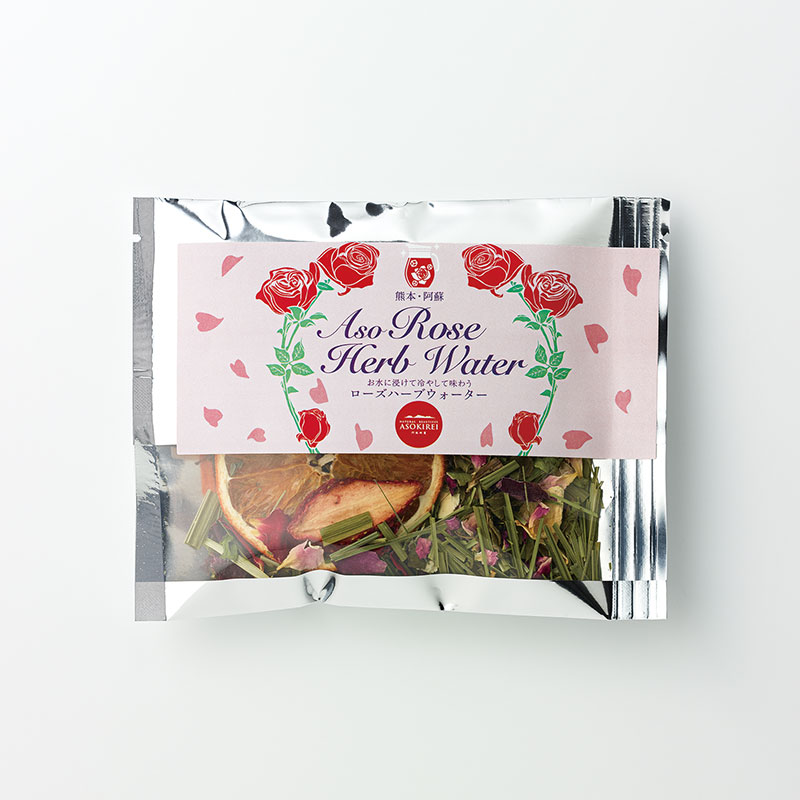 ばら茶(13g)薔薇ハーブウォーター