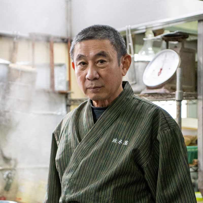 Mr. Yuzuru Masaki.