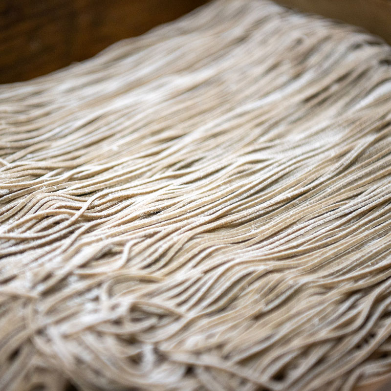 Nihachi Soba