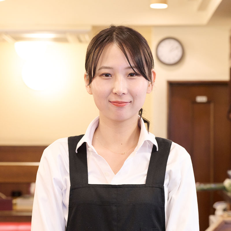 小山千尋さん