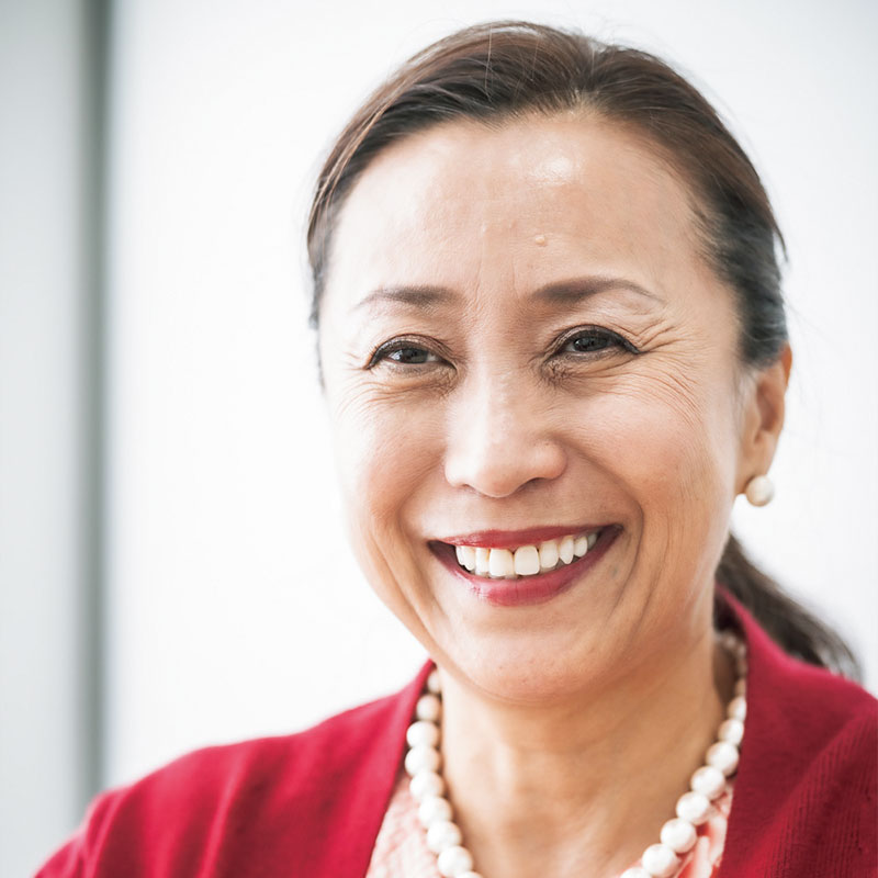 Shigemitsu Yoshie