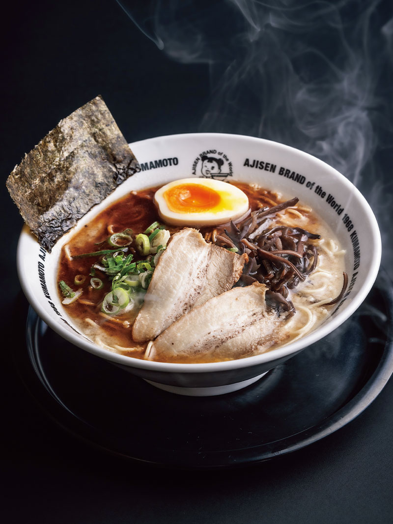 味千ラーメンを創った父、重光孝治のこと。