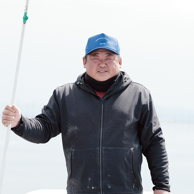 Mr. Noboru Saruwatari