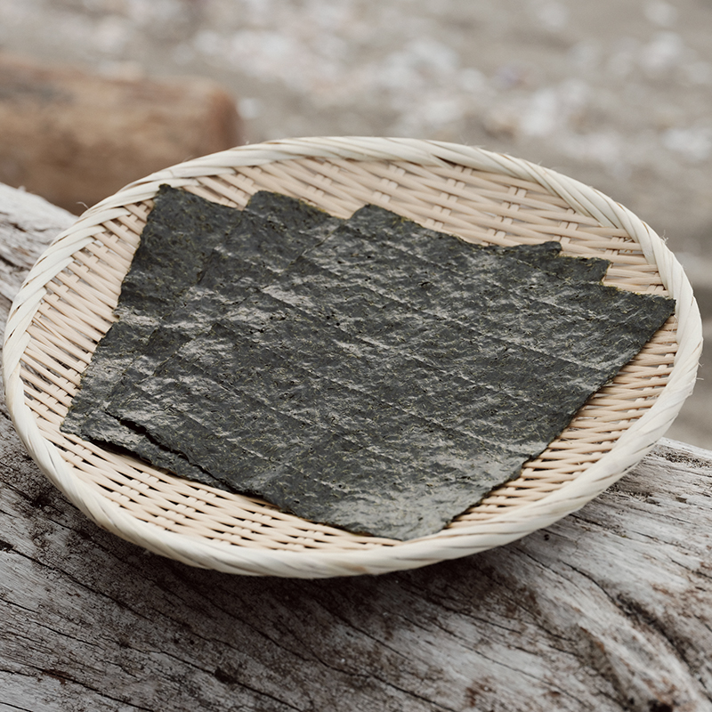 Shioya Ichiban Ebisu Roasted Seaweed