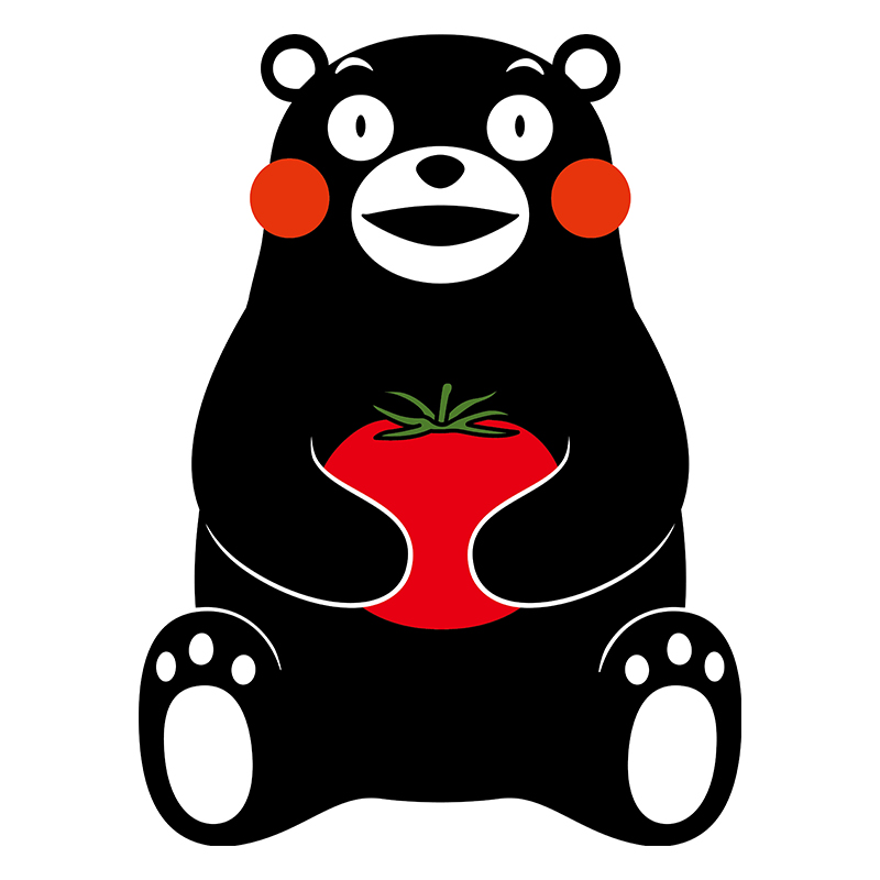 I want to know more about you. 20 Questions for Kumamon.