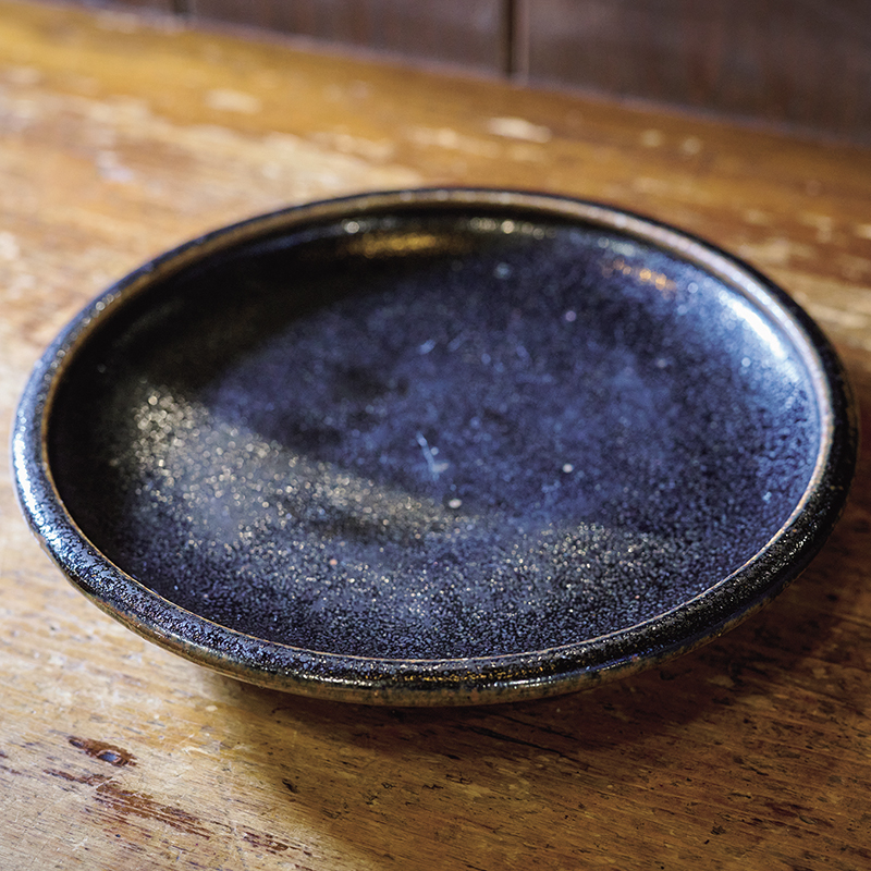 征孝さんがいちばん気に入っているお皿