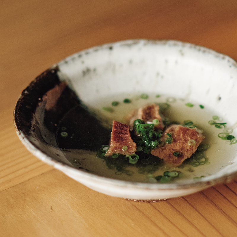 鯨魚舌（Saezuri）