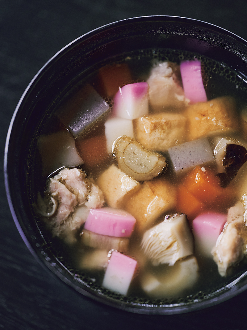 冬意漸濃之際。從「Tsubon汁」中,看見我們的故鄉人吉。