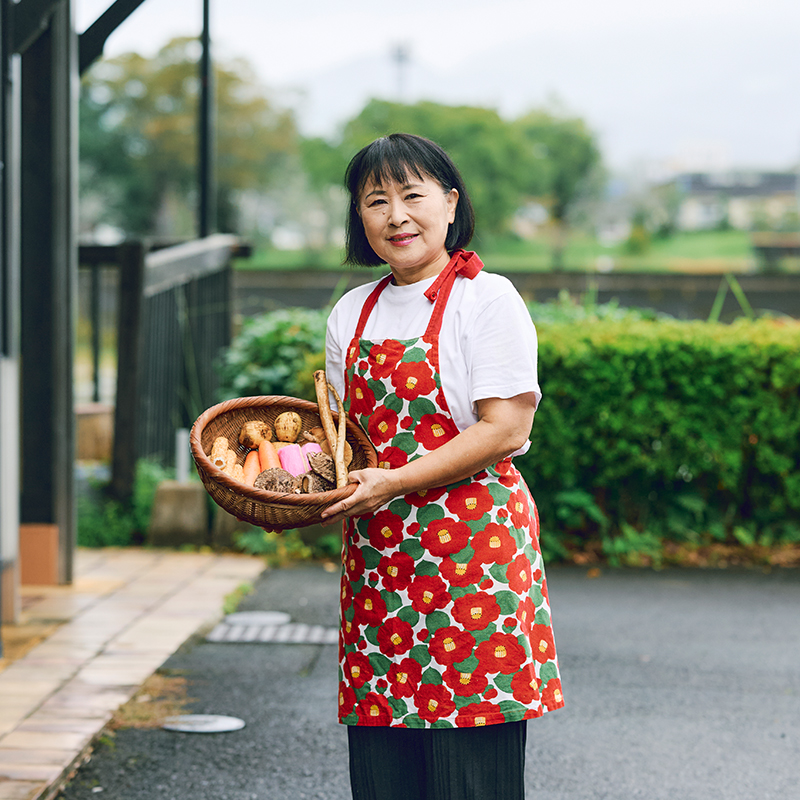 本田 節 女士 (Setsu Honda)