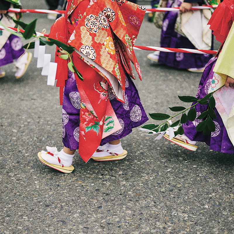 神幸式(Shinkoshiki)