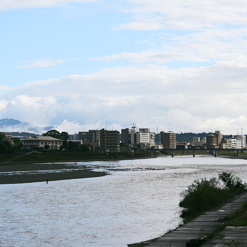 球磨川