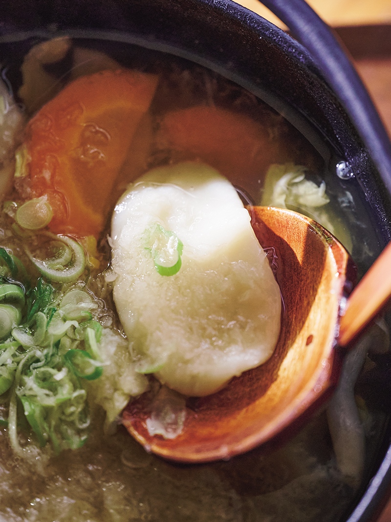 Winter is in full swing. What I want you to know about Kumamoto’s Dagojiru. ② Dagojiru Shokudo Minori