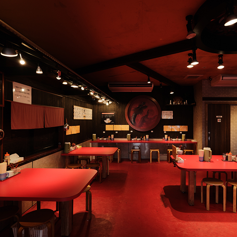火の国文龍 総本店
