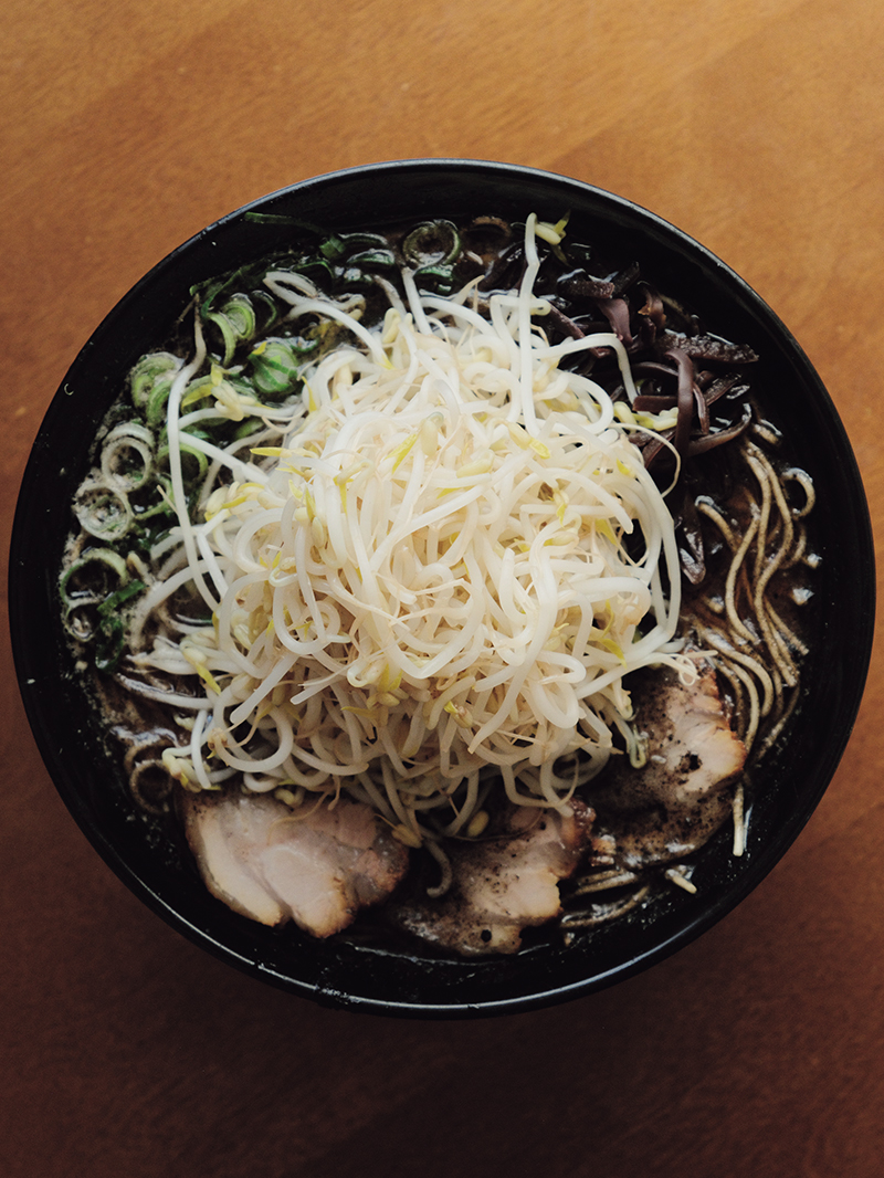 人吉で、創業から68年。老舗の進化は止まらない。「好来ラーメン」