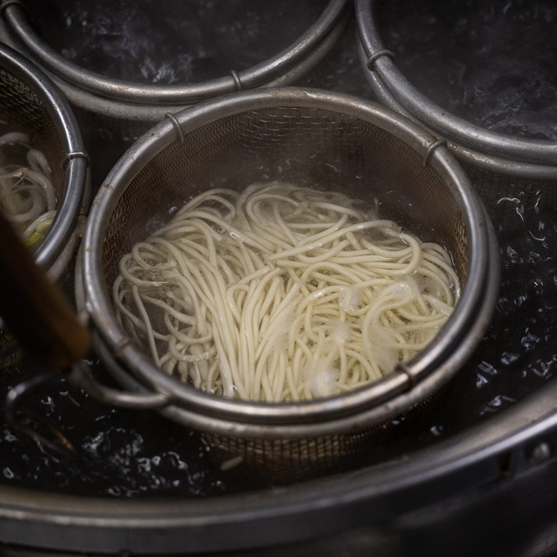 中太麺