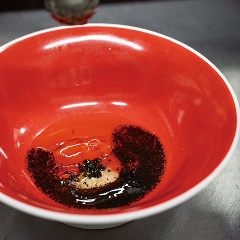 焦がしにんにく油