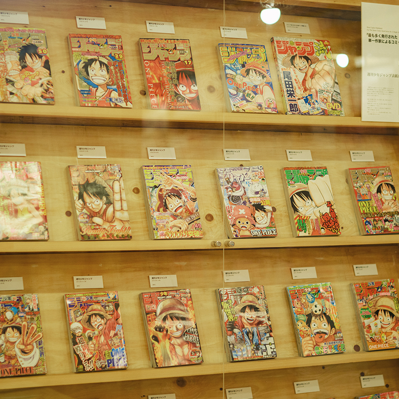 展示ブース