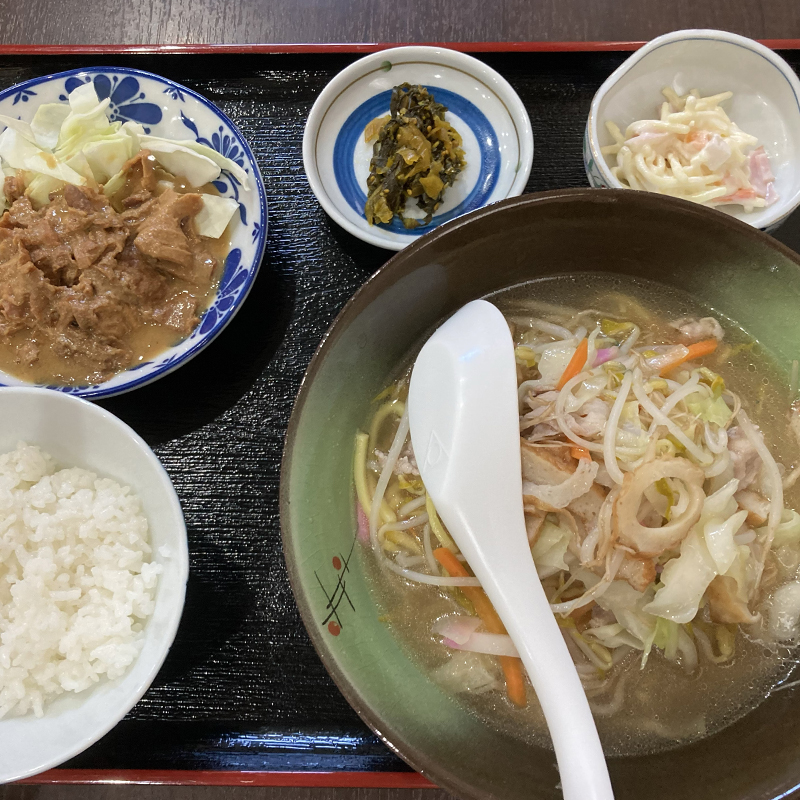 天郷食堂