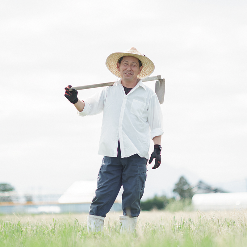 徳山 純一(とくやま・じゅんいち)さん
