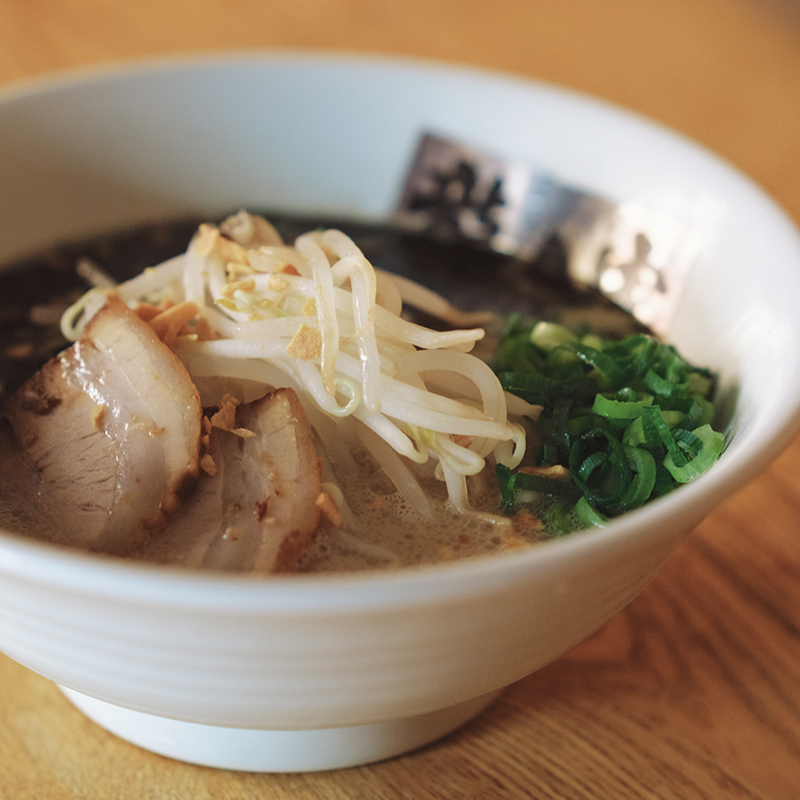 龍の家流 熊本ラーメン