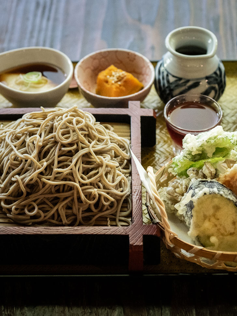 蕎麥麵迷必看！前往能遇見獨具特色名店的阿蘇・南小國町「蕎麥麵街道」。