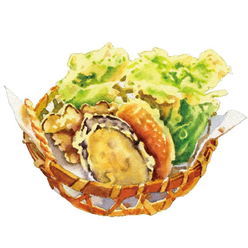 花鄉庵