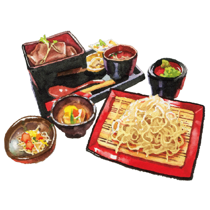 蕎麥菜
