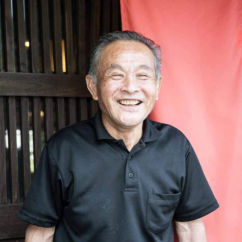 佐藤秀治先生