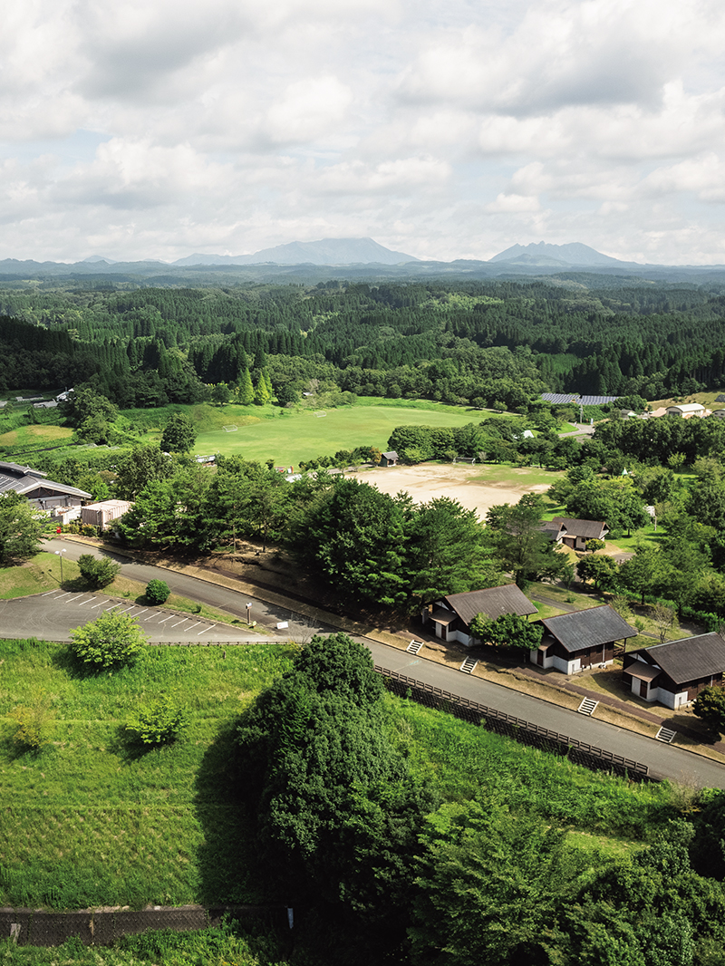 食べる、遊ぶ、寝る。すべてがそろうネオ・道の駅! 阿蘇山麓、山都町の「そよ風パーク」