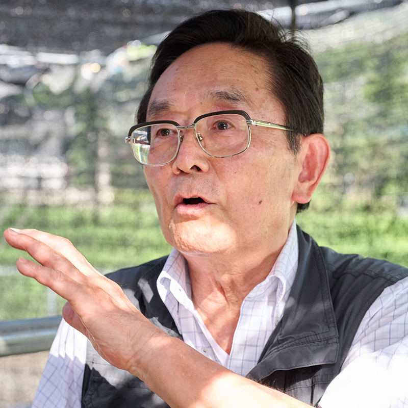 椛田聖孝さん