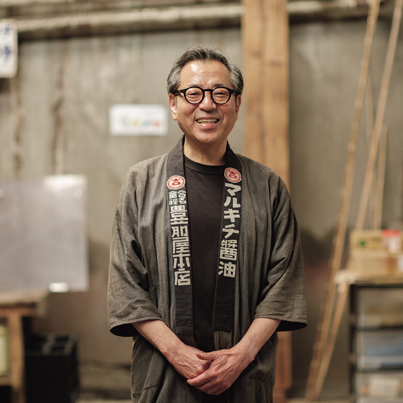 吉良充展さん
